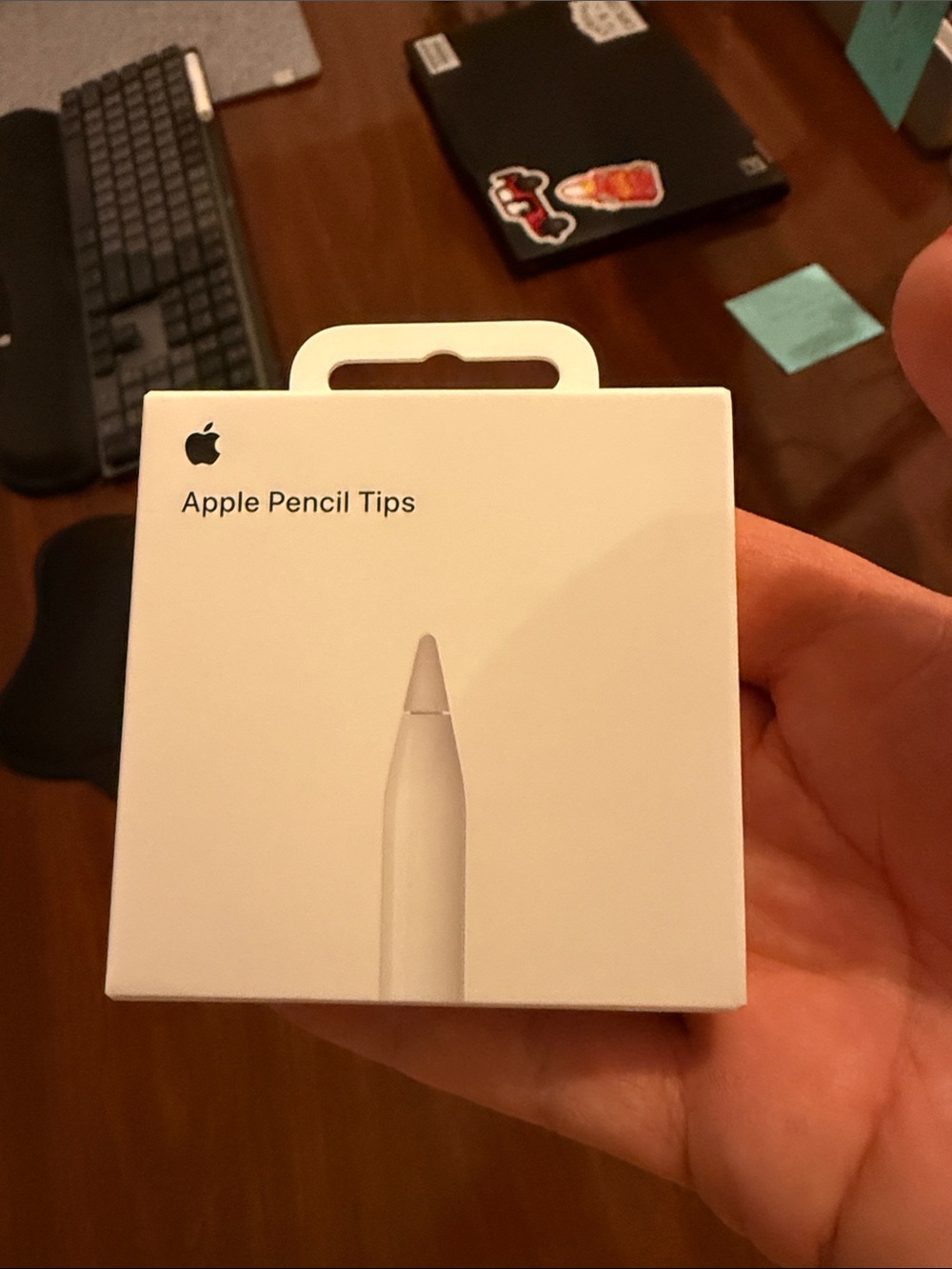 Apple Pencil Tips White Replacement (Apple)